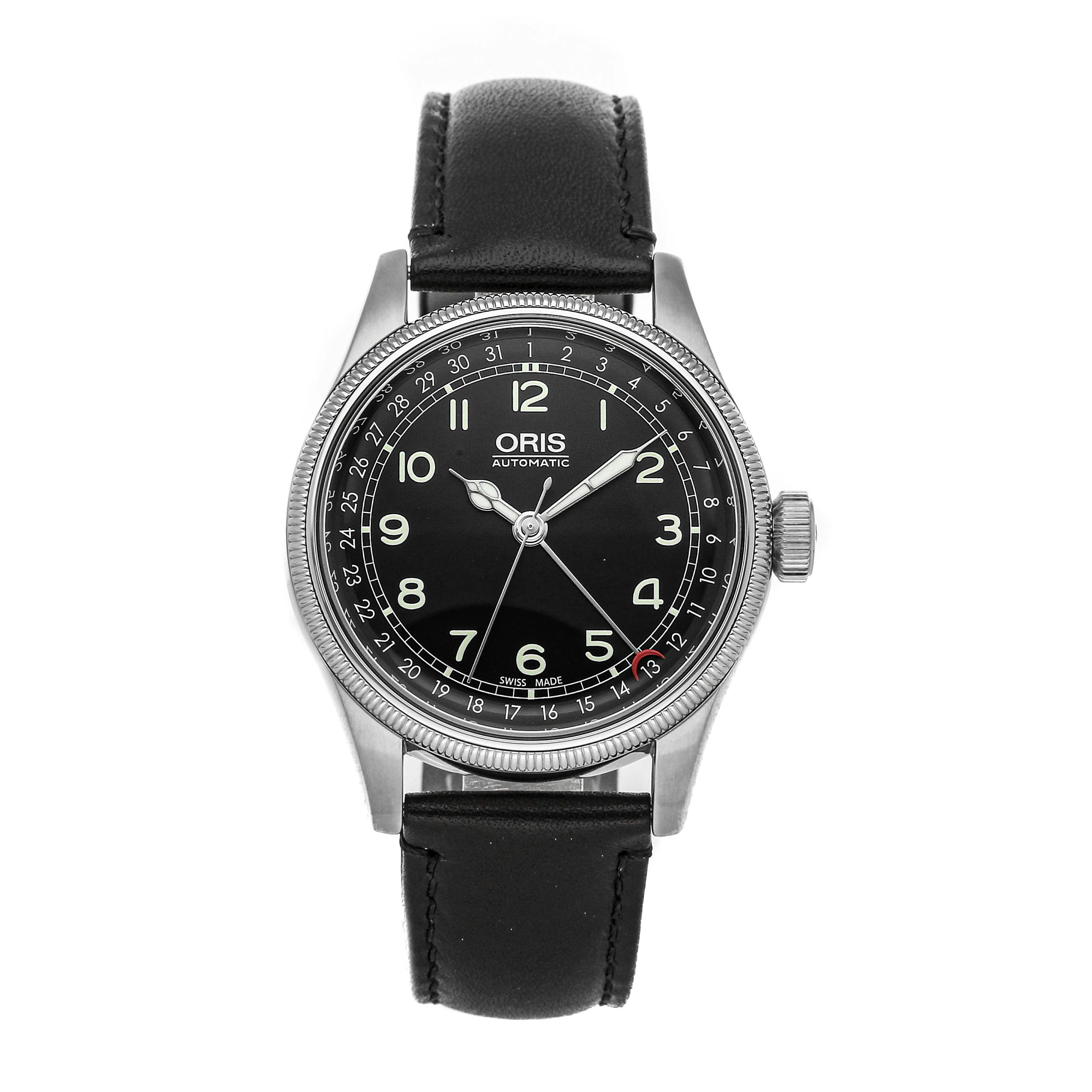 Oris Big Crown Original Pointer Date 01 754 7696 4064 07 5 20 51